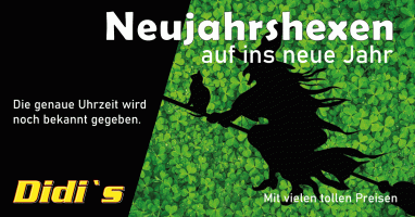 Neujahrshexen